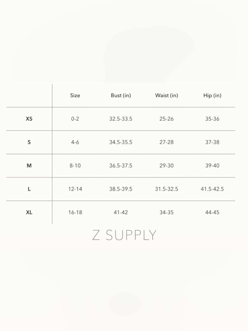 Z Supply All Day Knit Jacket - Picture 3 of 3